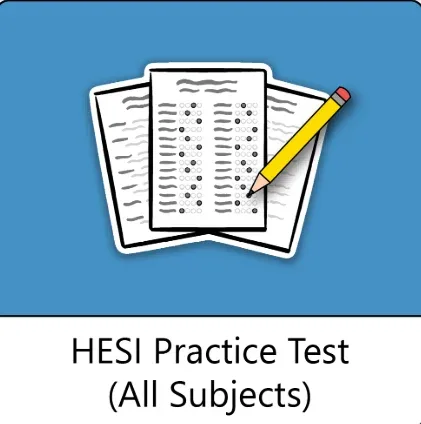 HESI Practice Test