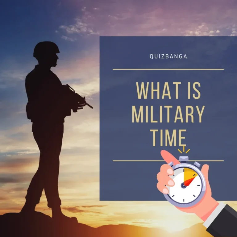 military time